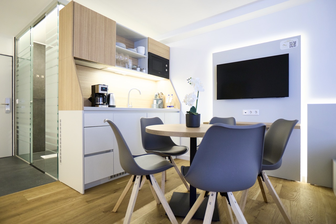 Familienzimmer Hauptansicht